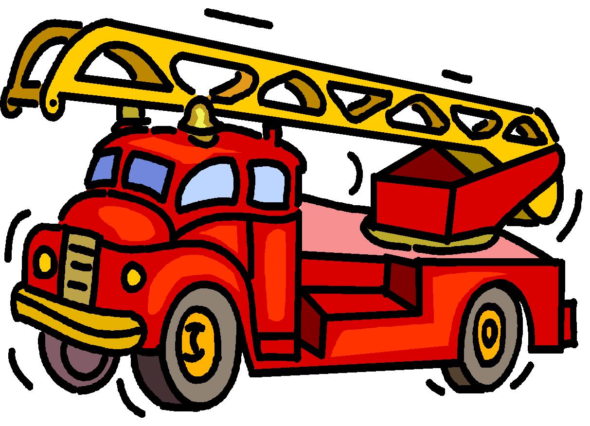 clipart fire engine - photo #9